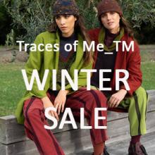 <p>Traces of Me's gorgeous winter collection has been very successful this season.<span style="color: #ff0000;"><strong> For a limited time only, get 30% off most of the collection including corduroys and knitwear.</strong></span></p>